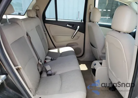 2007 Saturn Vue z USA, uszkodzony, nr VIN 5GZCZ33D97S841301